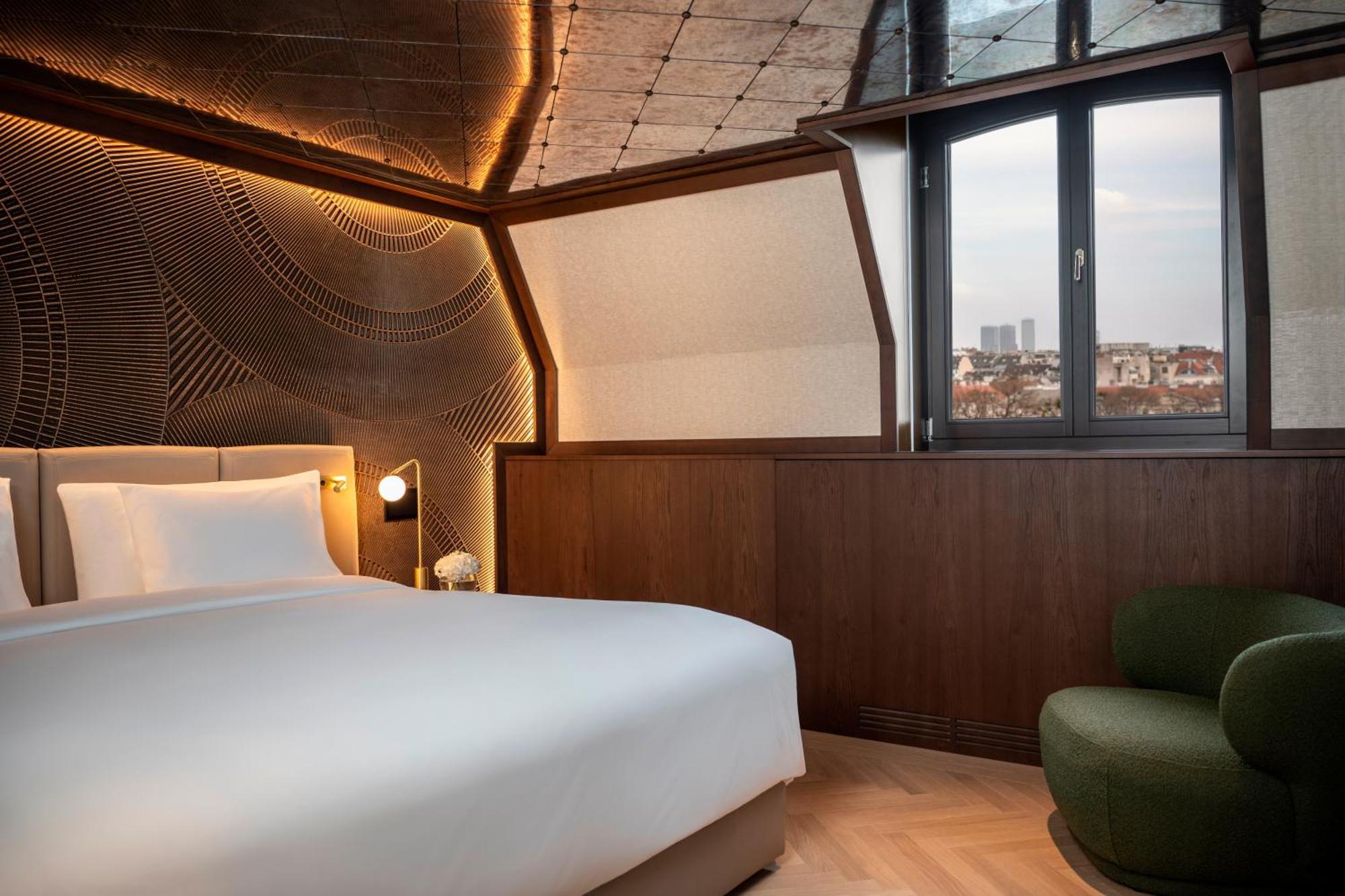 Almanac Palais Vienna Hotel Екстериор снимка A room at the hotel