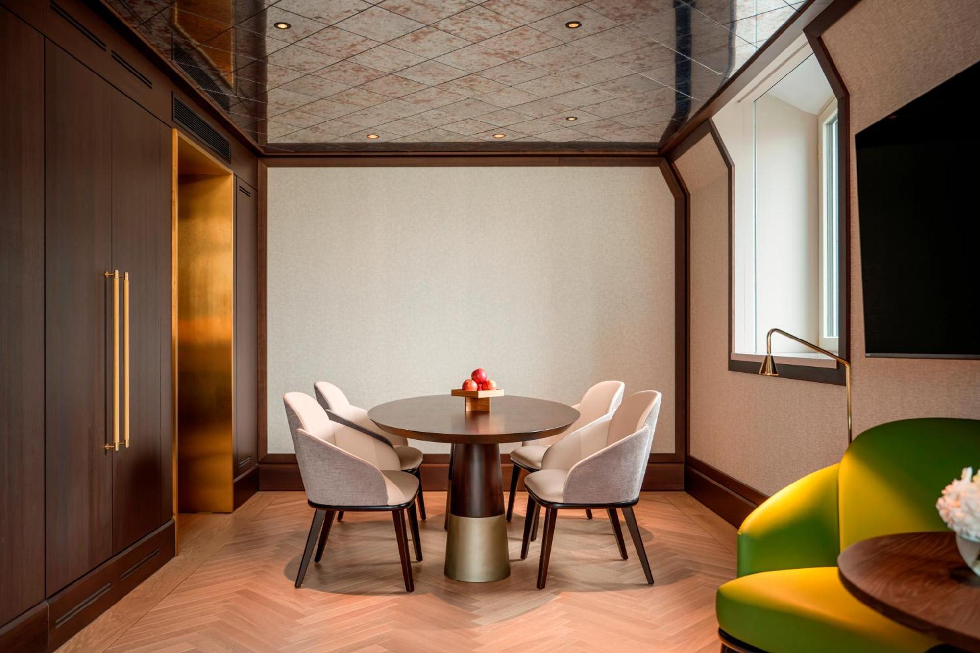 Almanac Palais Vienna Hotel Екстериор снимка The Club at The Standard London