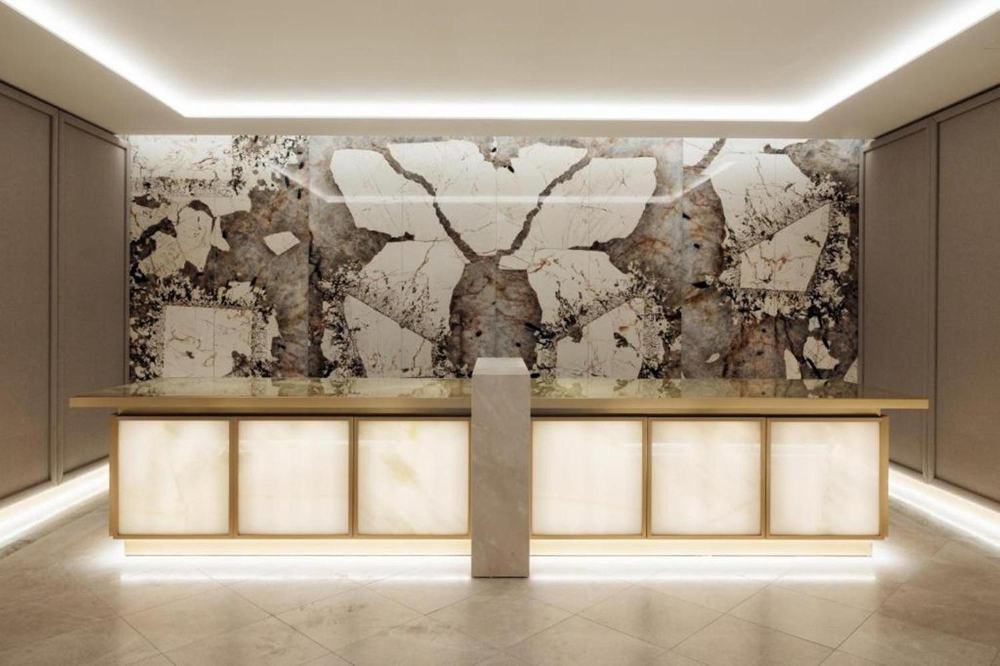 Almanac Palais Vienna Hotel Екстериор снимка The lobby of the Ritz-Carlton, DIFC